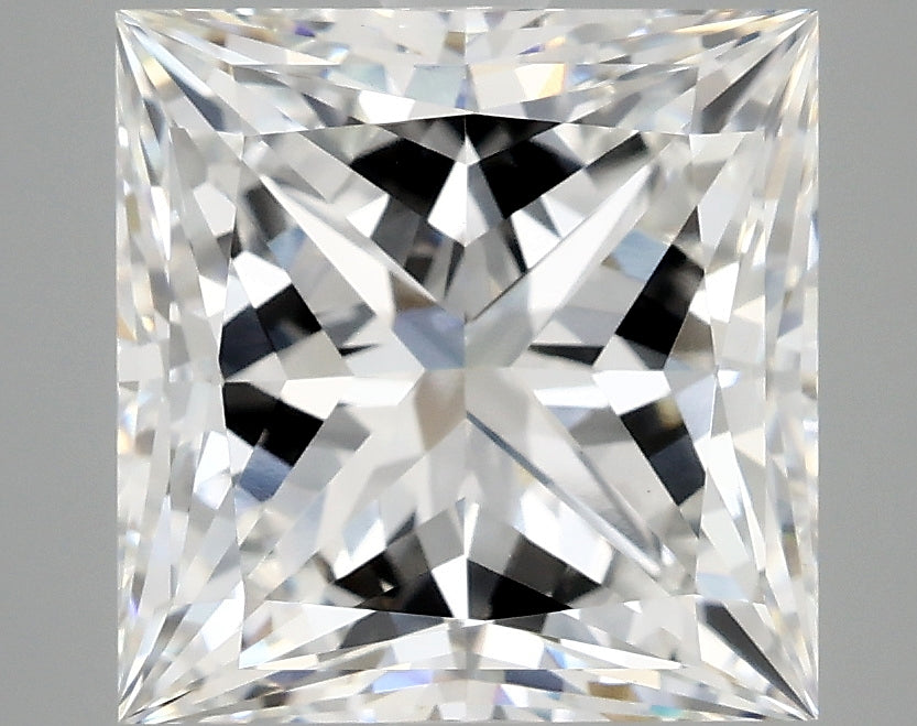 OROLEV Lab Grown Diamond Princess 5.05 Carats - Certification No.749517140
