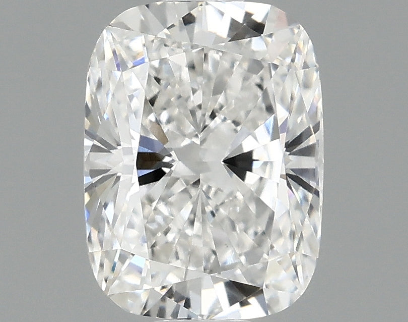 OROLEV Lab Grown Diamond Cushion 1.1 Carats - Certification No.800663638
