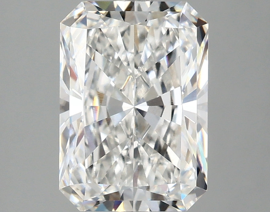 OROLEV Lab Grown Diamond Radiant 3.1 Carats - Certification No.760503069