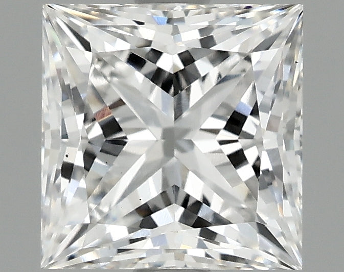 OROLEV Lab Grown Diamond Princess 1.59 Carats - Certification No.775634949