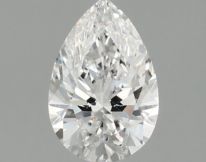 OROLEV Lab Grown Diamond Pear 1.01 Carats - Certification No.798611590