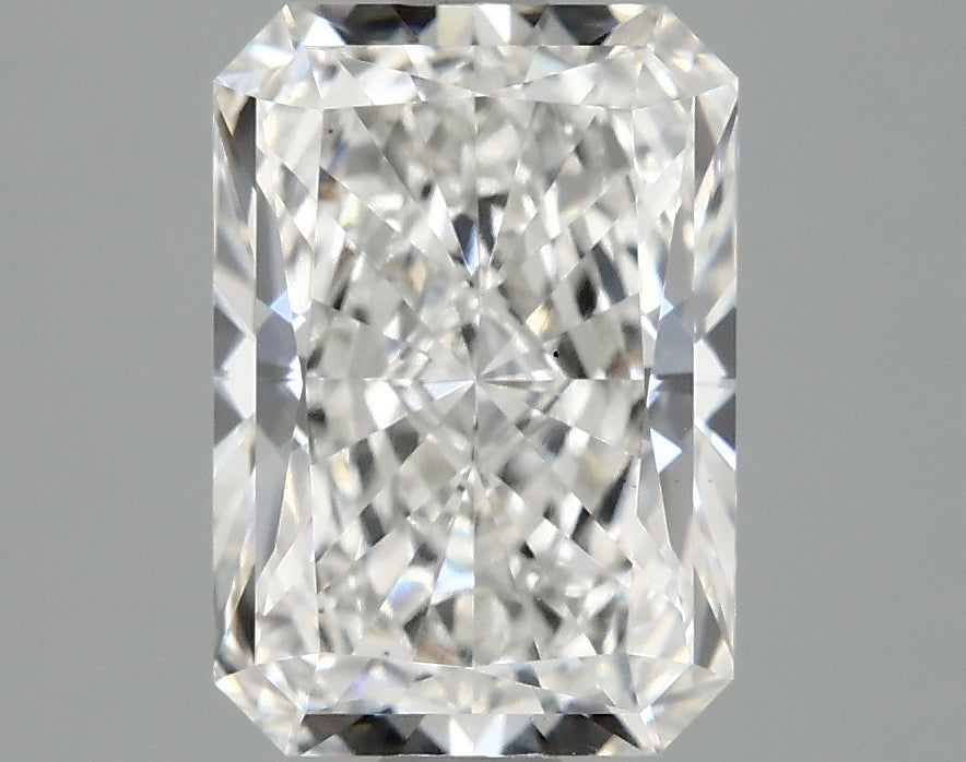OROLEV Lab Grown Diamond Radiant 1.94 Carats - Certification No.792607718