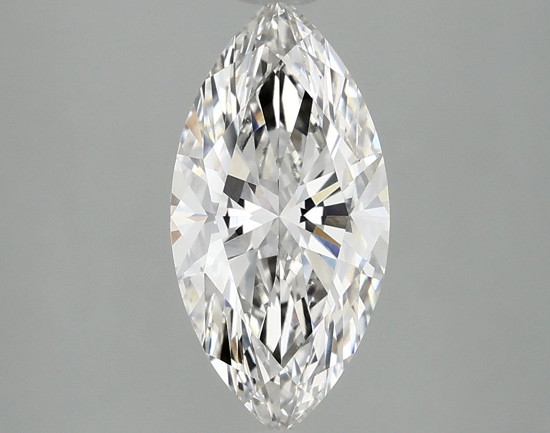 OROLEV Lab Grown Diamond Marquise 2.1 Carats - Certification No.756545564