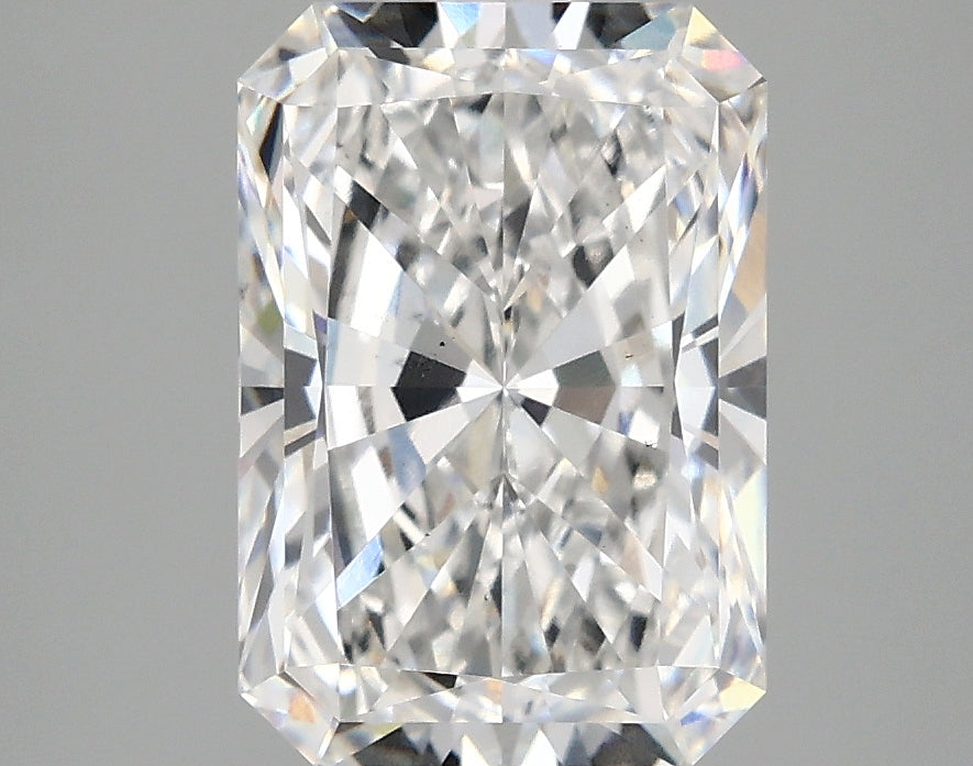 OROLEV Lab Grown Diamond Radiant 3.1 Carats - Certification No.763661632