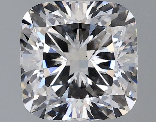 OROLEV Lab Grown Diamond Cushion 1.97 Carats - Certification No.648449365
