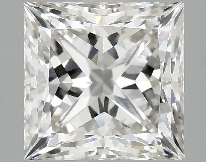 OROLEV Lab Grown Diamond Princess 2.06 Carats - Certification No.785606487