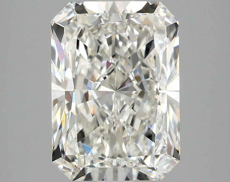OROLEV Lab Grown Diamond Radiant 3.08 Carats - Certification No.764653307