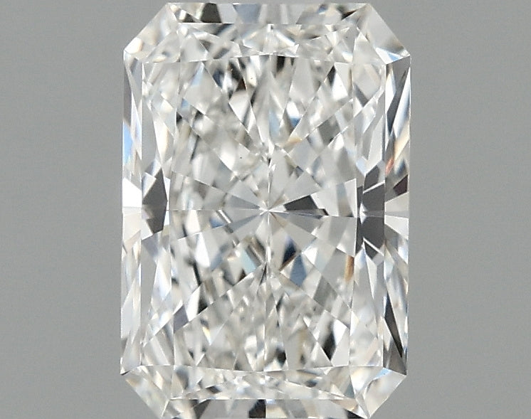 OROLEV Lab Grown Diamond Radiant 1.05 Carats - Certification No.797688577