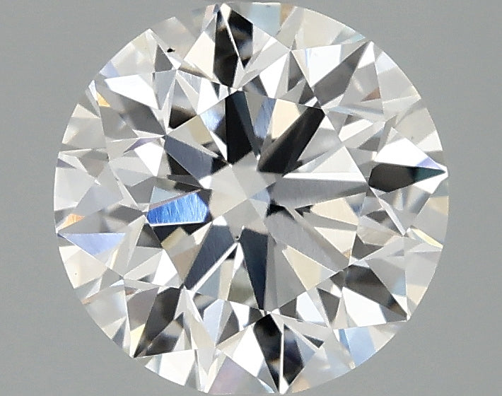 OROLEV Lab Grown Diamond Round Brilliant 2.09 Carats - Certification No.769664137