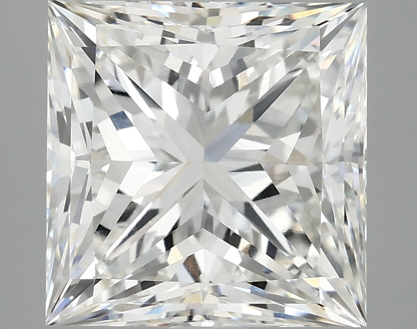 OROLEV Lab Grown Diamond Princess 5.04 Carats - Certification No.749548865