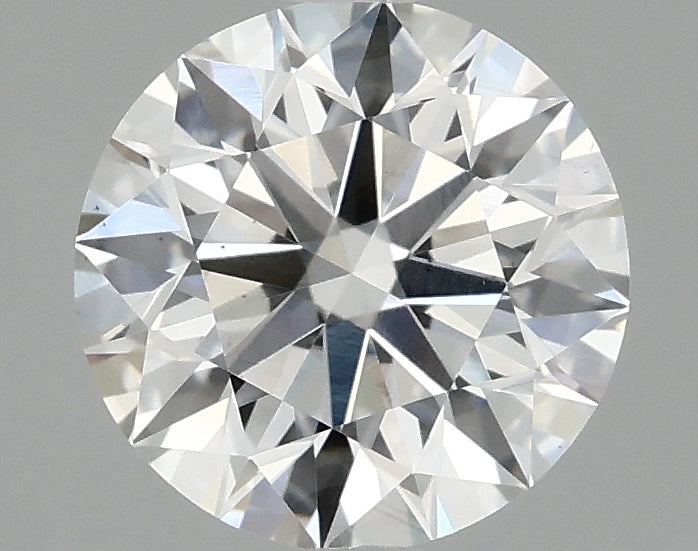 OROLEV Lab Grown Diamond Round Brilliant 1.54 Carats - Certification No.790697764