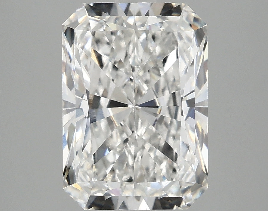 OROLEV Lab Grown Diamond Radiant 3.1 Carats - Certification No.746547223
