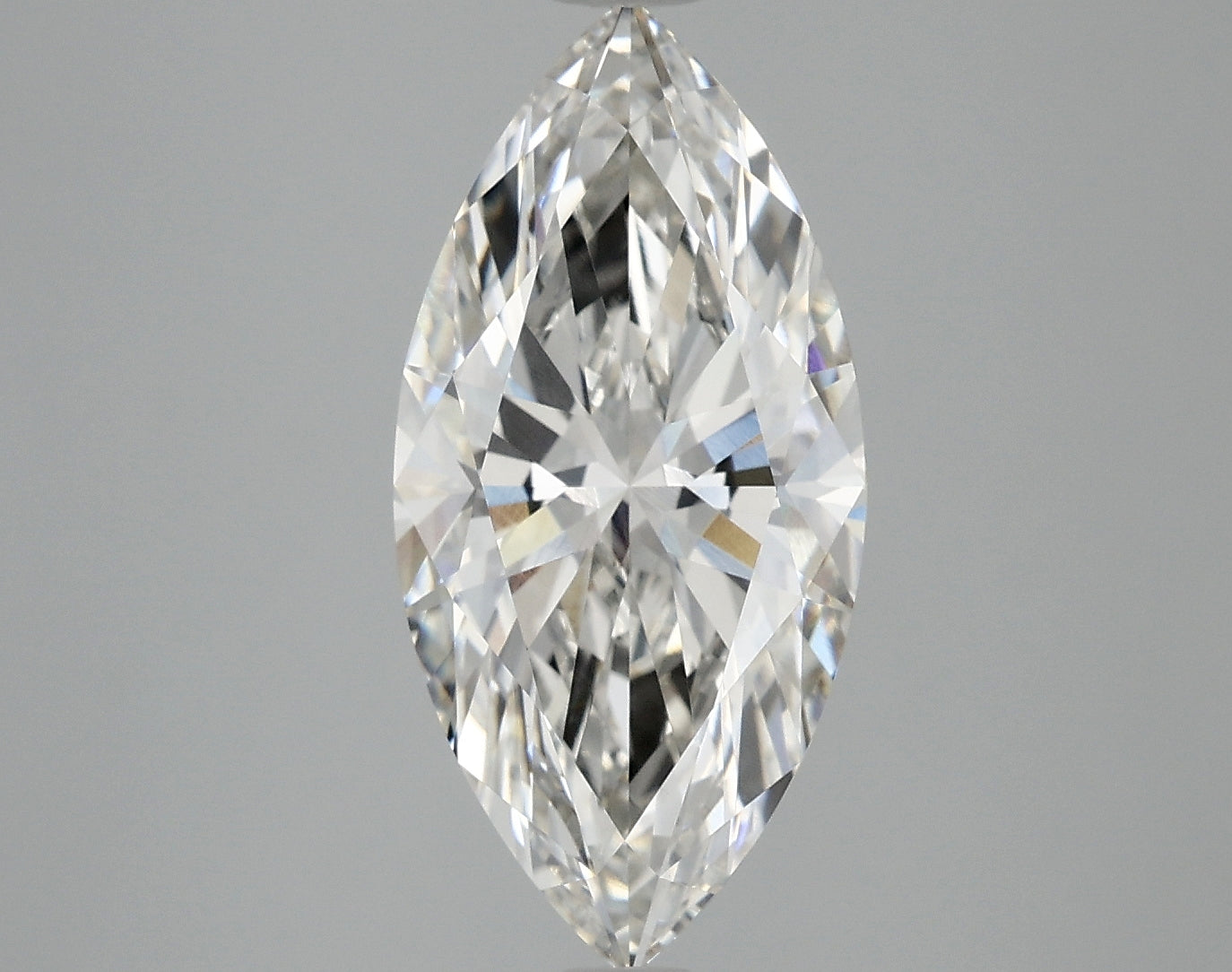 OROLEV Lab Grown Diamond Marquise 3.56 Carats - Certification No.799604841