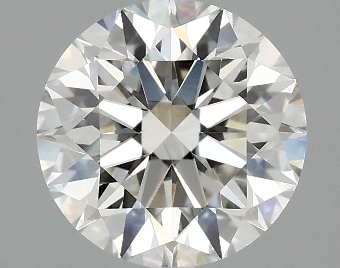 OROLEV Lab Grown Diamond Round Brilliant 2.1 Carats - Certification No.771652766