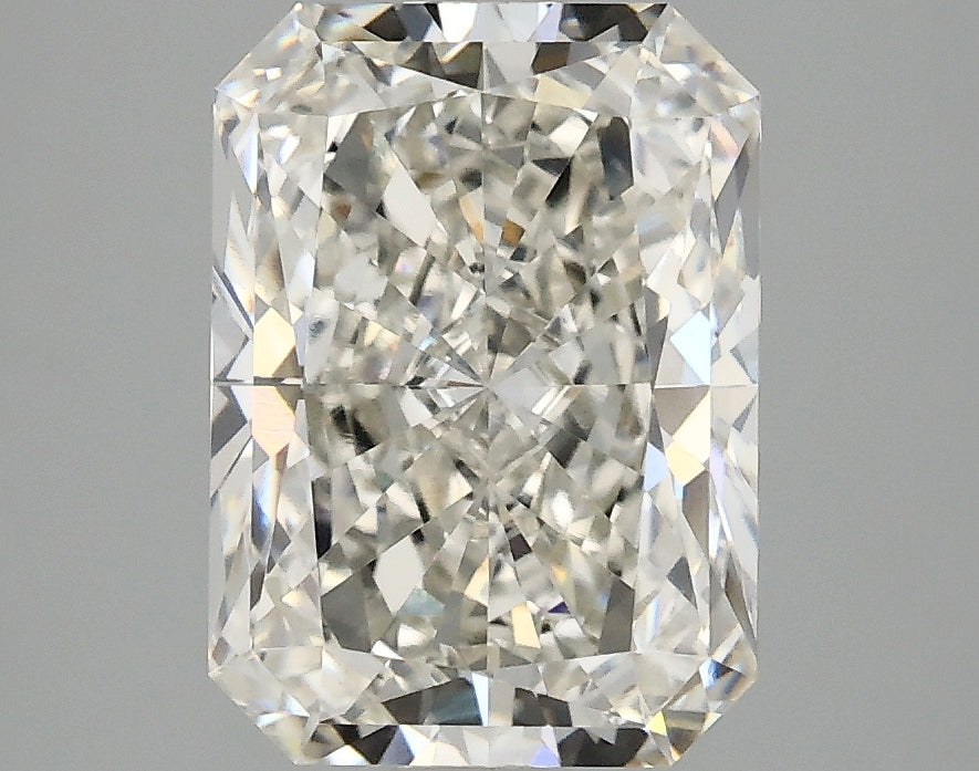 OROLEV Lab Grown Diamond Radiant 3.04 Carats - Certification No.757537849