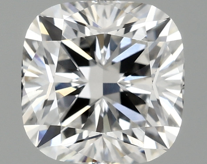 OROLEV Lab Grown Diamond Cushion 1.28 Carats - Certification No.784623588