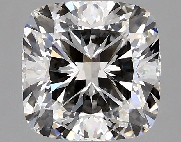 OROLEV Lab Grown Diamond Cushion 1.97 Carats - Certification No.653416493