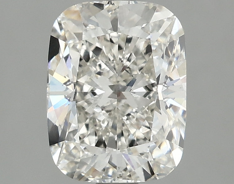 OROLEV Lab Grown Diamond Cushion 2 Carats - Certification No.798605554