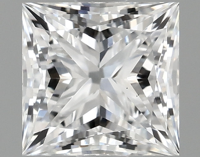 OROLEV Lab Grown Diamond Princess 1.09 Carats - Certification No.742536077
