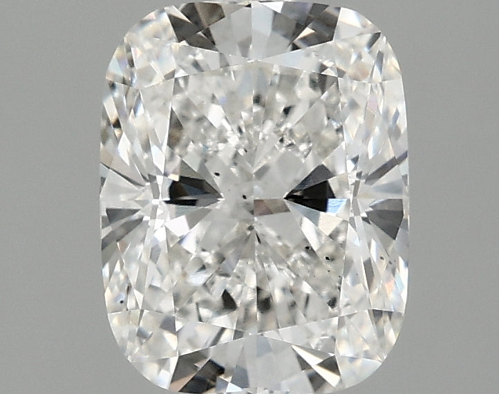 OROLEV Lab Grown Diamond Cushion 2.08 Carats - Certification No.768694151