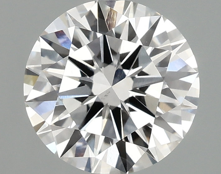 OROLEV Lab Grown Diamond Round Brilliant 1.42 Carats - Certification No.782689843