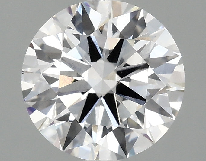 OROLEV Lab Grown Diamond Round Brilliant 1.98 Carats - Certification No.717524857
