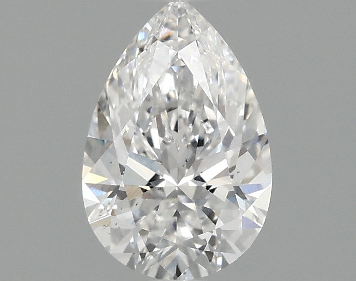 OROLEV Lab Grown Diamond Pear 1.07 Carats - Certification No.794646842