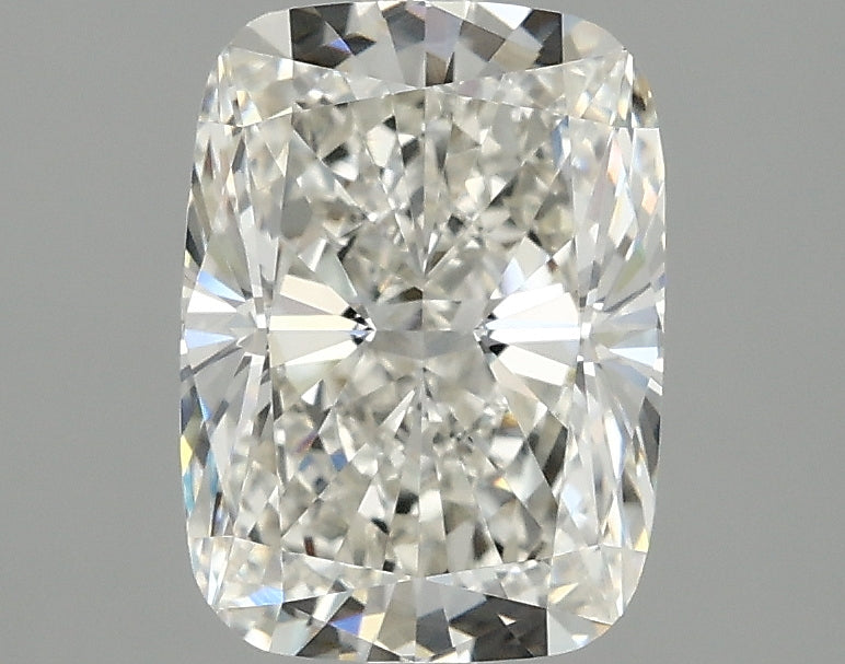OROLEV Lab Grown Diamond Cushion 2.07 Carats - Certification No.797610056
