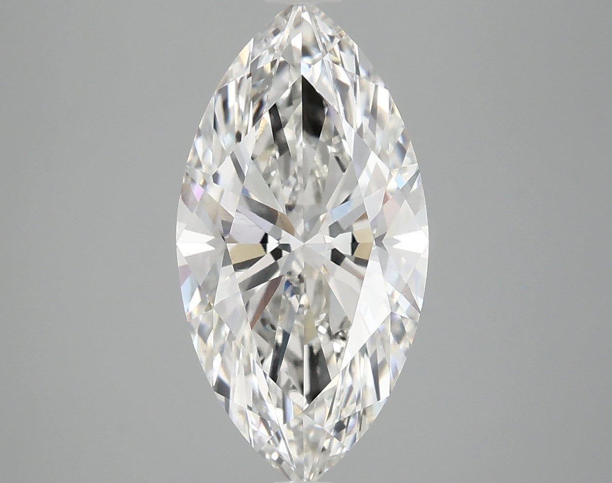 OROLEV Lab Grown Diamond Marquise 3.1 Carats - Certification No.749586829
