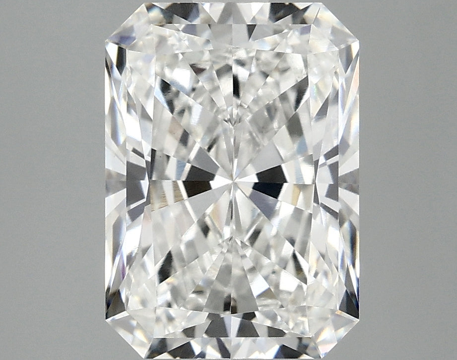 OROLEV Lab Grown Diamond Radiant 3.1 Carats - Certification No.754573807