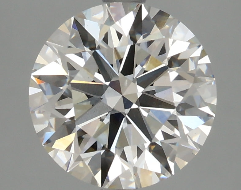 OROLEV Lab Grown Diamond Round Brilliant 2.85 Carats - Certification No.631425849