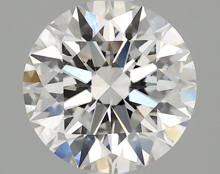 OROLEV Lab Grown Diamond Round Brilliant 2.1 Carats - Certification No.769602283