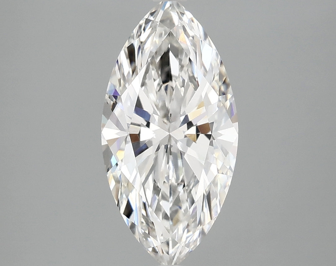 OROLEV Lab Grown Diamond Marquise 2.08 Carats - Certification No.754501261