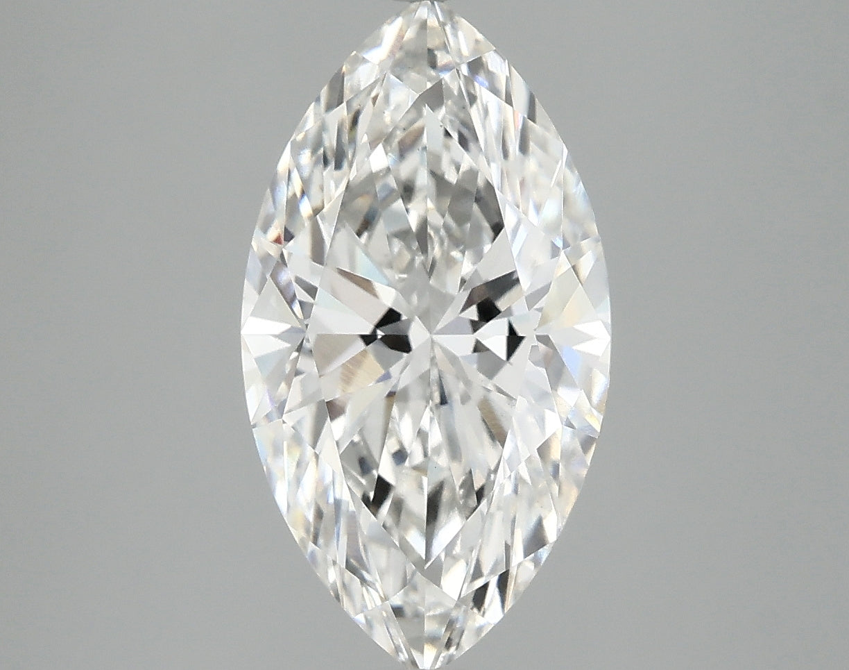 OROLEV Lab Grown Diamond Marquise 3.09 Carats - Certification No.766605796