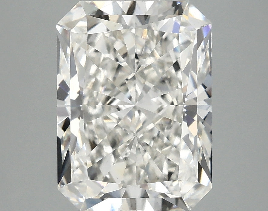 OROLEV Lab Grown Diamond Radiant 3.1 Carats - Certification No.757508531