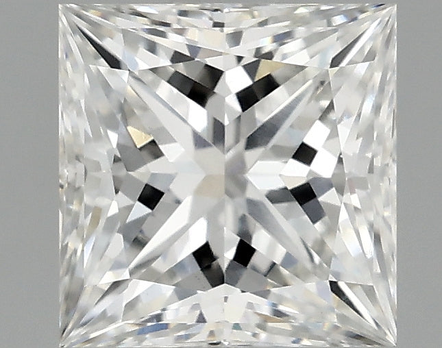 OROLEV Lab Grown Diamond Princess 1.51 Carats - Certification No.780602854