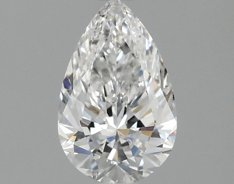 OROLEV Lab Grown Diamond Pear 1.08 Carats - Certification No.793621447