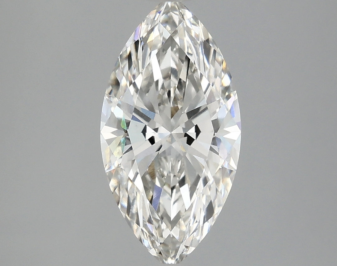 OROLEV Lab Grown Diamond Marquise 2.1 Carats - Certification No.747598804