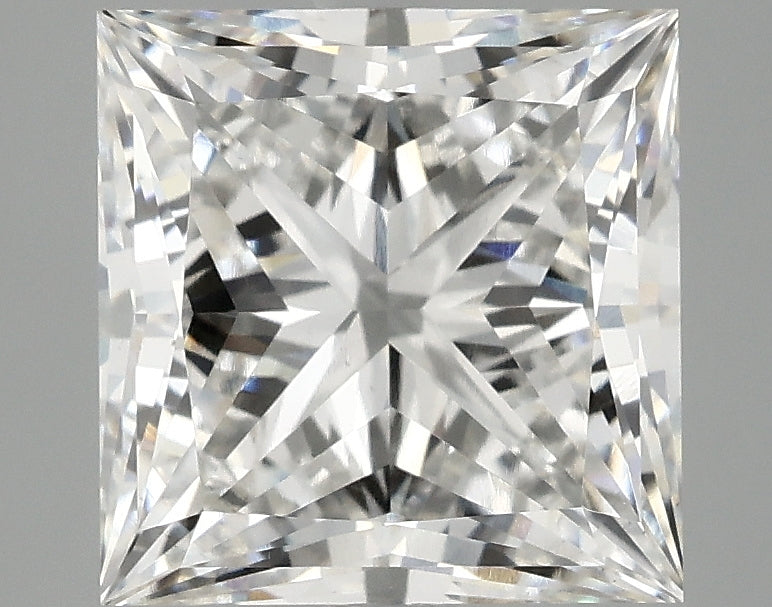 OROLEV Lab Grown Diamond Princess 4.06 Carats - Certification No.768602940
