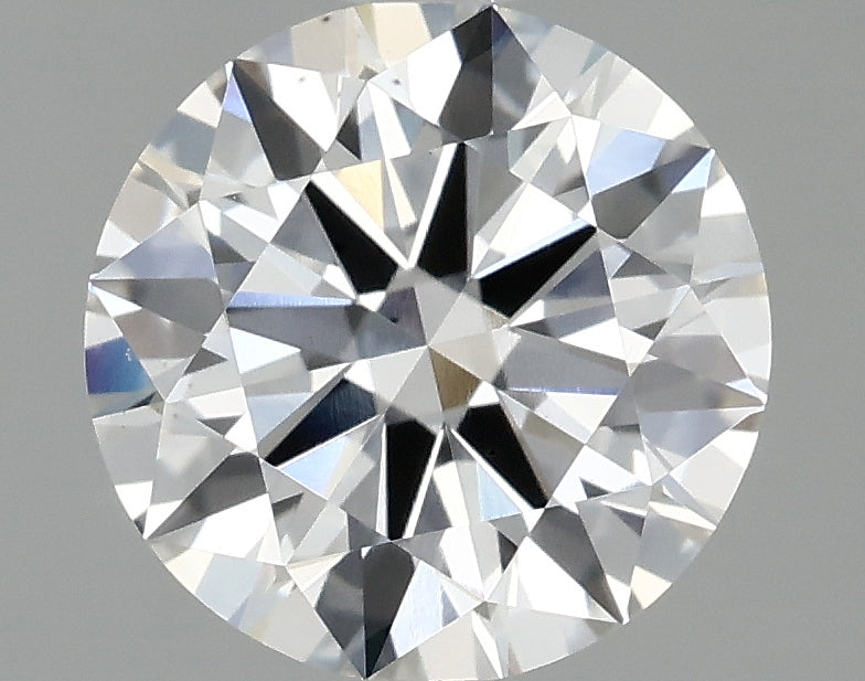 OROLEV Lab Grown Diamond Round Brilliant 1.5 Carats - Certification No.794644853