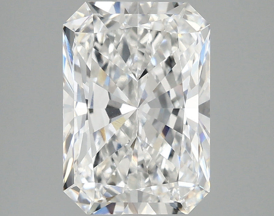 OROLEV Lab Grown Diamond Radiant 3.1 Carats - Certification No.761538150