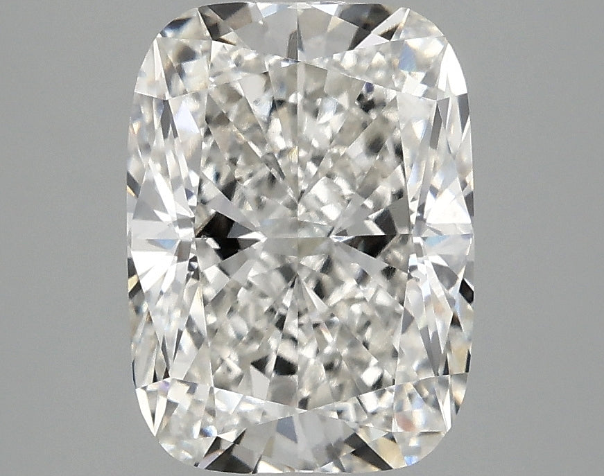 OROLEV Lab Grown Diamond Cushion 3.06 Carats - Certification No.784649626