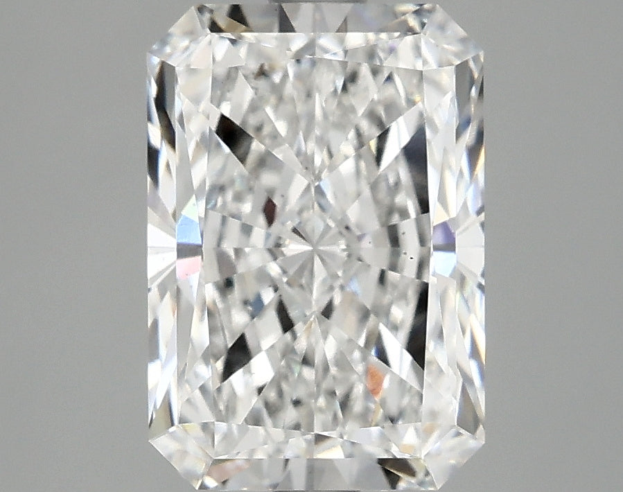 OROLEV Lab Grown Diamond Radiant 3.05 Carats - Certification No.759513789