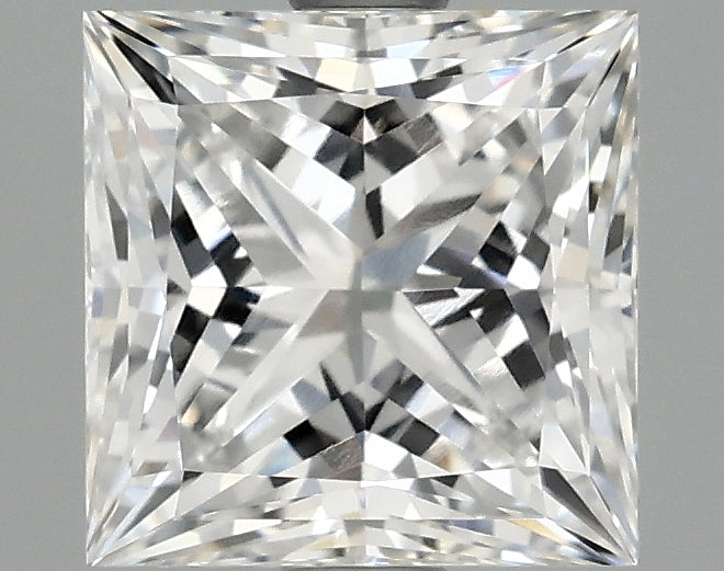 OROLEV Lab Grown Diamond Princess 1.59 Carats - Certification No.797601248