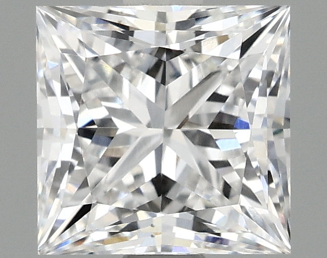 OROLEV Lab Grown Diamond Princess 1.57 Carats - Certification No.708586599