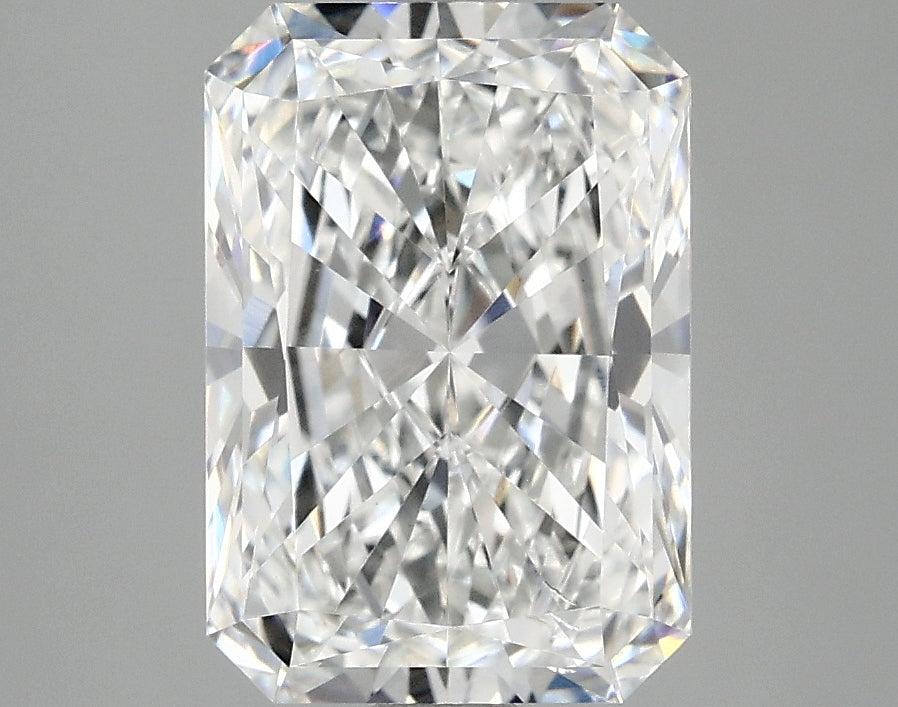OROLEV Lab Grown Diamond Radiant 3.04 Carats - Certification No.756589309