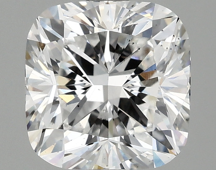 OROLEV Lab Grown Diamond Cushion 1.98 Carats - Certification No.773649746