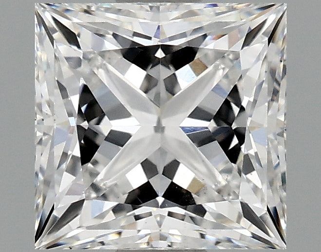 OROLEV Lab Grown Diamond Princess 1.09 Carats - Certification No.742532396