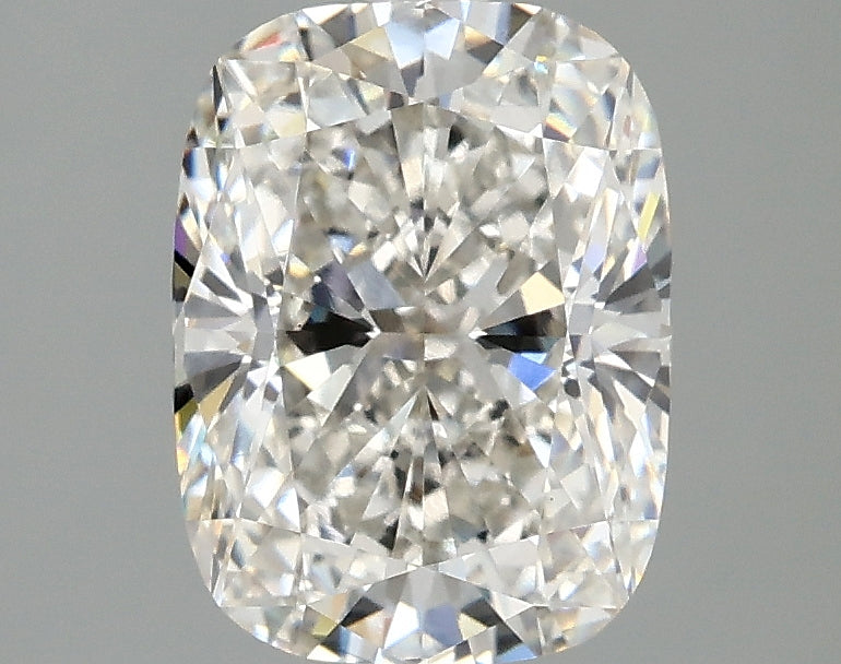 OROLEV Lab Grown Diamond Cushion 2.08 Carats - Certification No.797670440