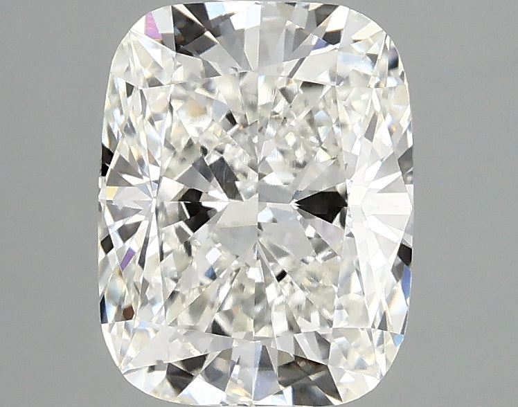 OROLEV Lab Grown Diamond Cushion 2.1 Carats - Certification No.797670839